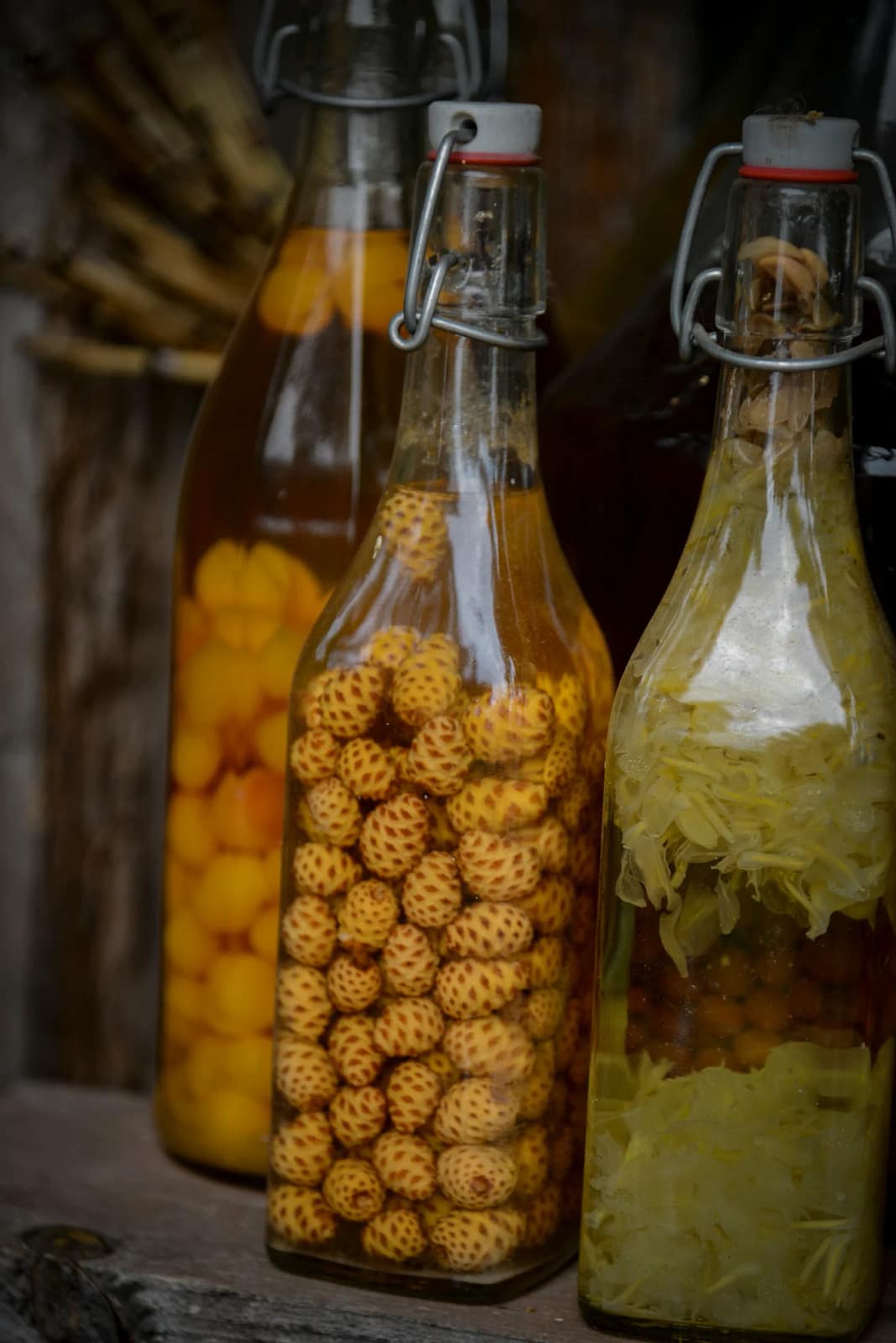 Discovering Nastoyka: A Taste of Eastern Europe homemade liqueur