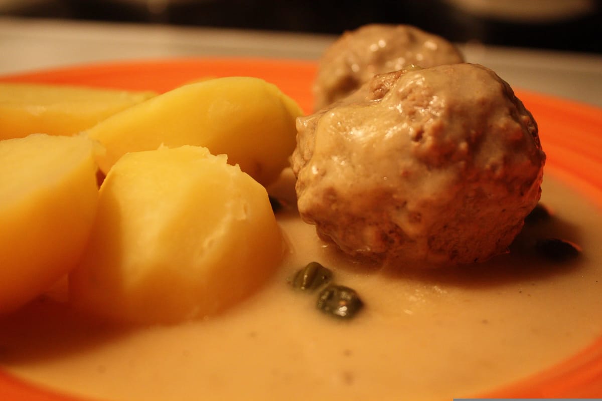 Königsberger Klopse: The Story Behind the Enclave's Most Famous Dish königsberger klopse