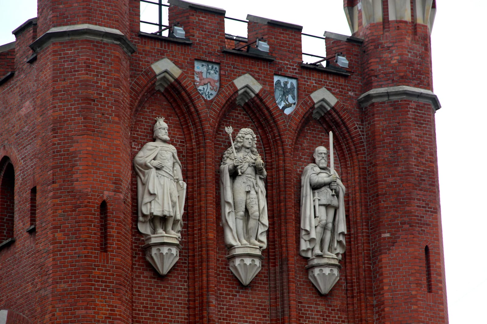 Tracing the Past: A Guide to the Historic City Gates kings gate
