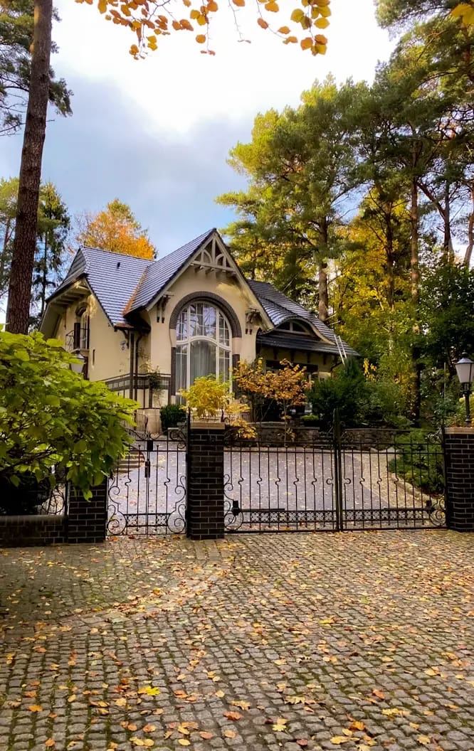 Svetlogorsk: The Charming Baltic Resort Town historic villa svetlogorsk